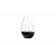 Bottiglia decanter Curly clear