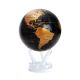 Globo Black and Gold 12 cm