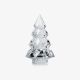 Albero Louxor Noel h18 cm incolore