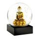 Buddha gold Snowglobes