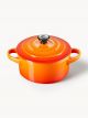 Mini Cocotte arancione